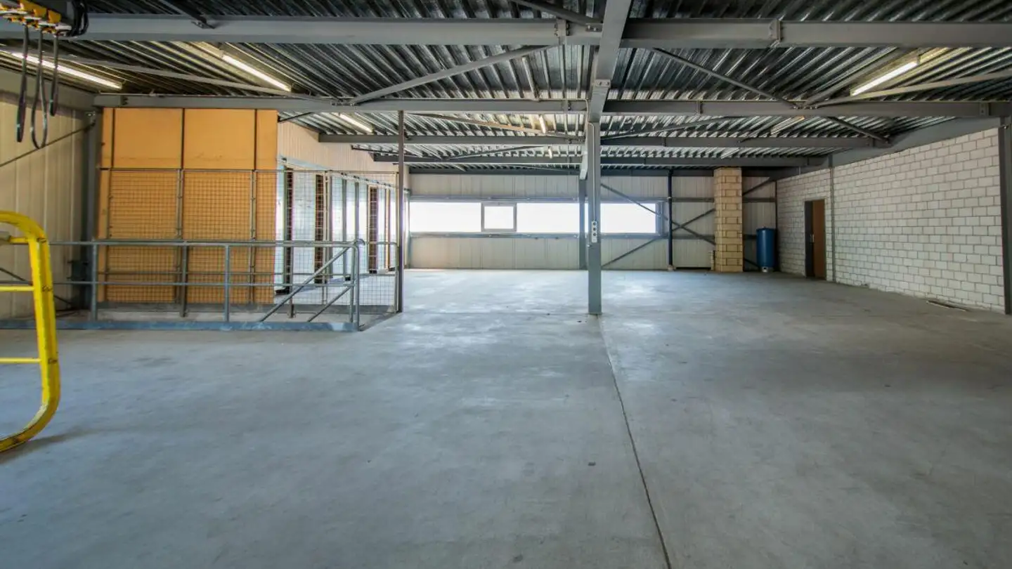 Commerciale in affitto - Ragazerstrasse 25, 7320 Sargans - Photo 4