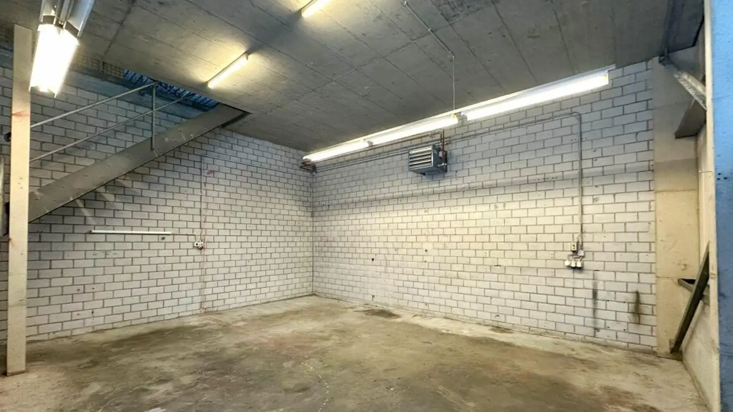 Gewerbe mieten - Ragazerstrasse 25, 7320 Sargans