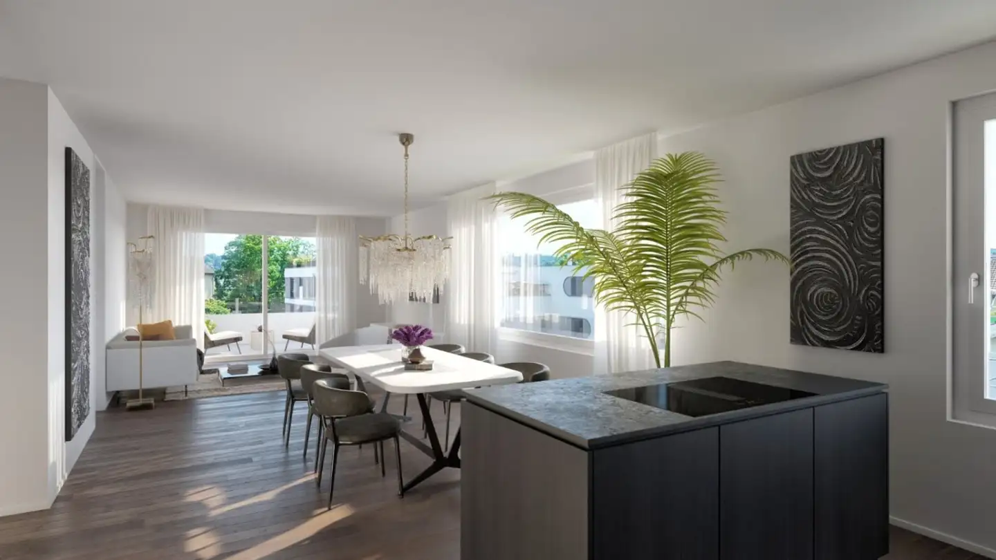 Appartement à vendre - Muesmattweg 5, 4123 Allschwil