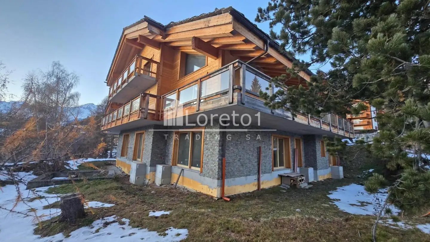 Appartamento in vendita - Rue Du Petit Vallon, 3963 Crans-Montana