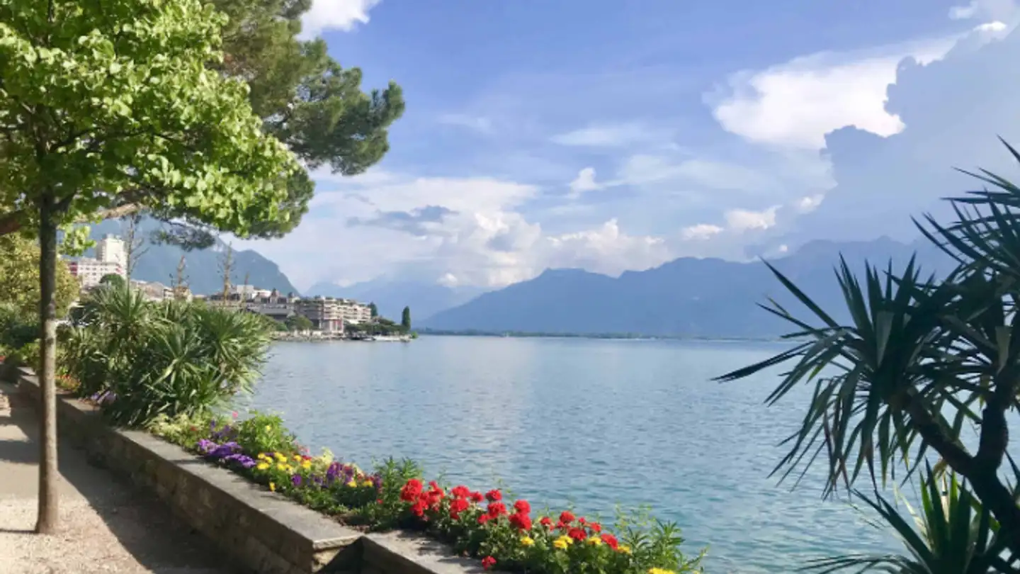 Wohnung mieten - 1820 Montreux