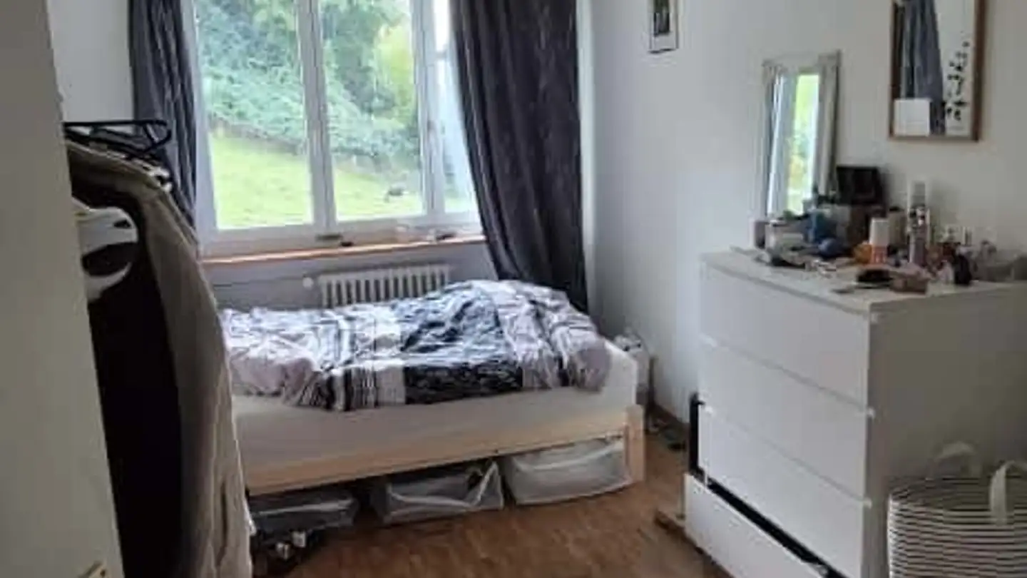 Stanza singola in affitto - Tannenheimweg 9, 8450 Andelfingen - Photo 2