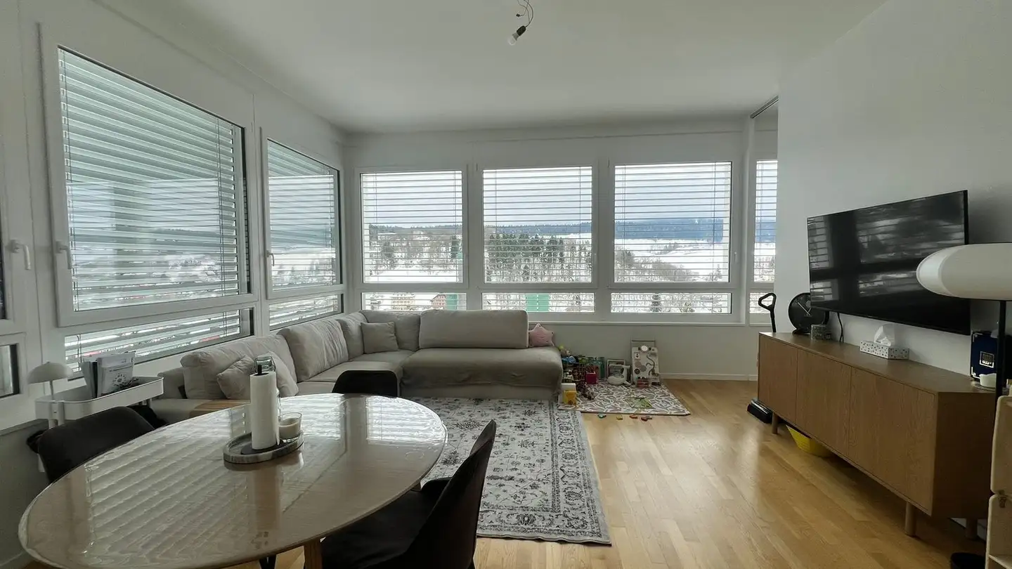 Apartment for rent - Route De Bellevue 25, 2400 Le Locle
