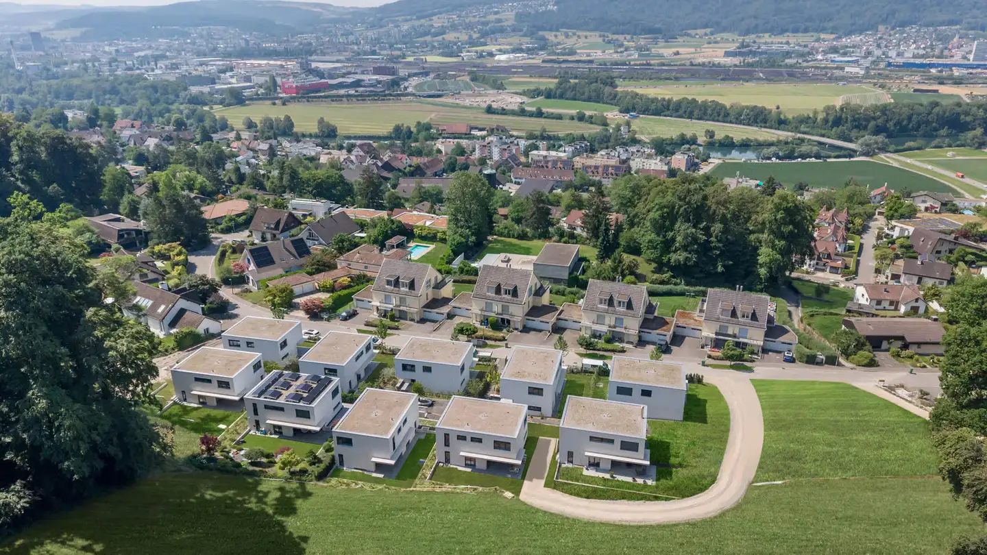 Single house for sale - Erlenstrasse 12, 8955 Oetwil an der Limmat
