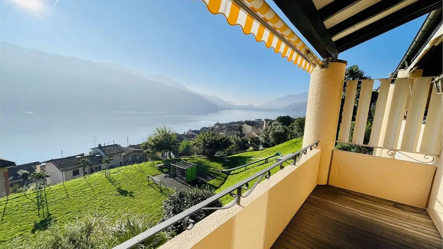 Appartement à vendre - 6922 Morcote - Photo 3