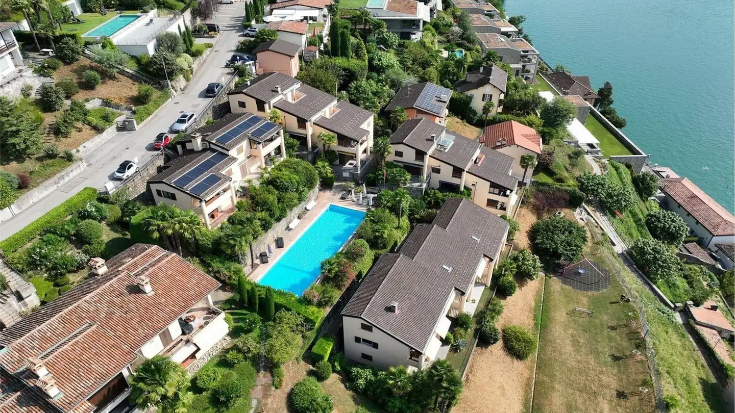 Appartement à vendre - 6922 Morcote - Photo 4