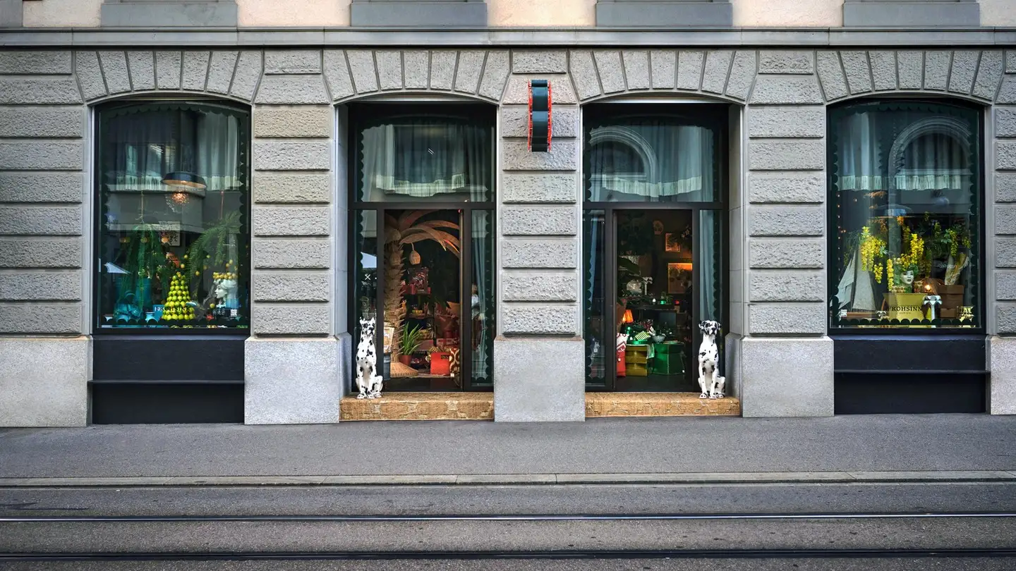 Magasin à louer - Mainaustrasse 42, 8008 Zürich - Photo 3