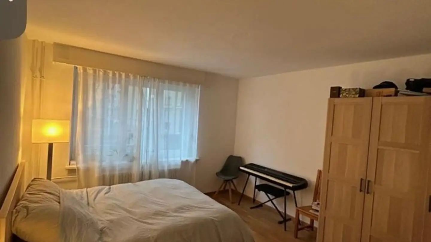 Chambre à louer - Eichbühlstrasse 64, 8004 Zürich
