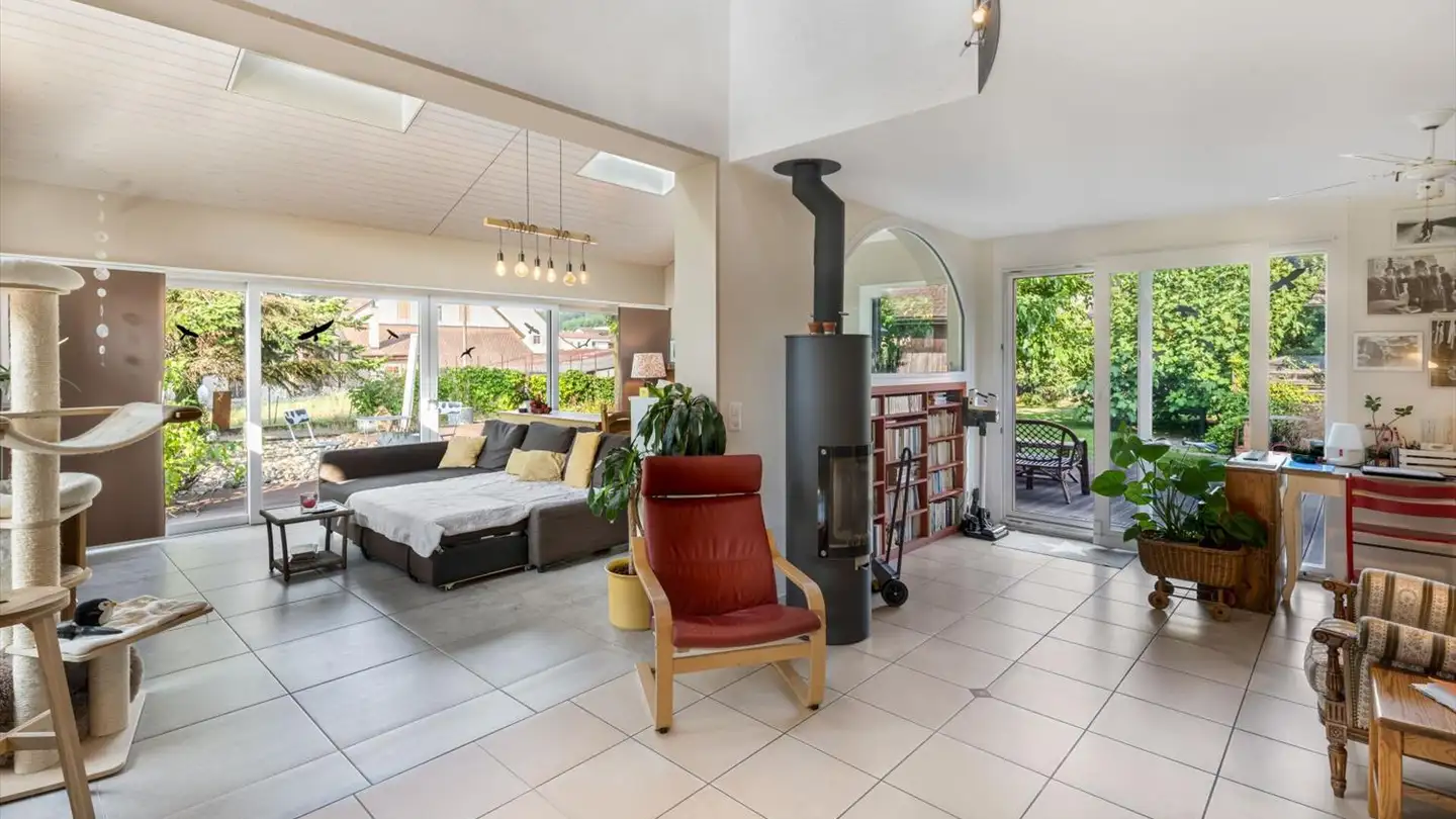 Villa for sale - Passage De Mossel 11, 1523 Granges-près-Marnand - Photo 4