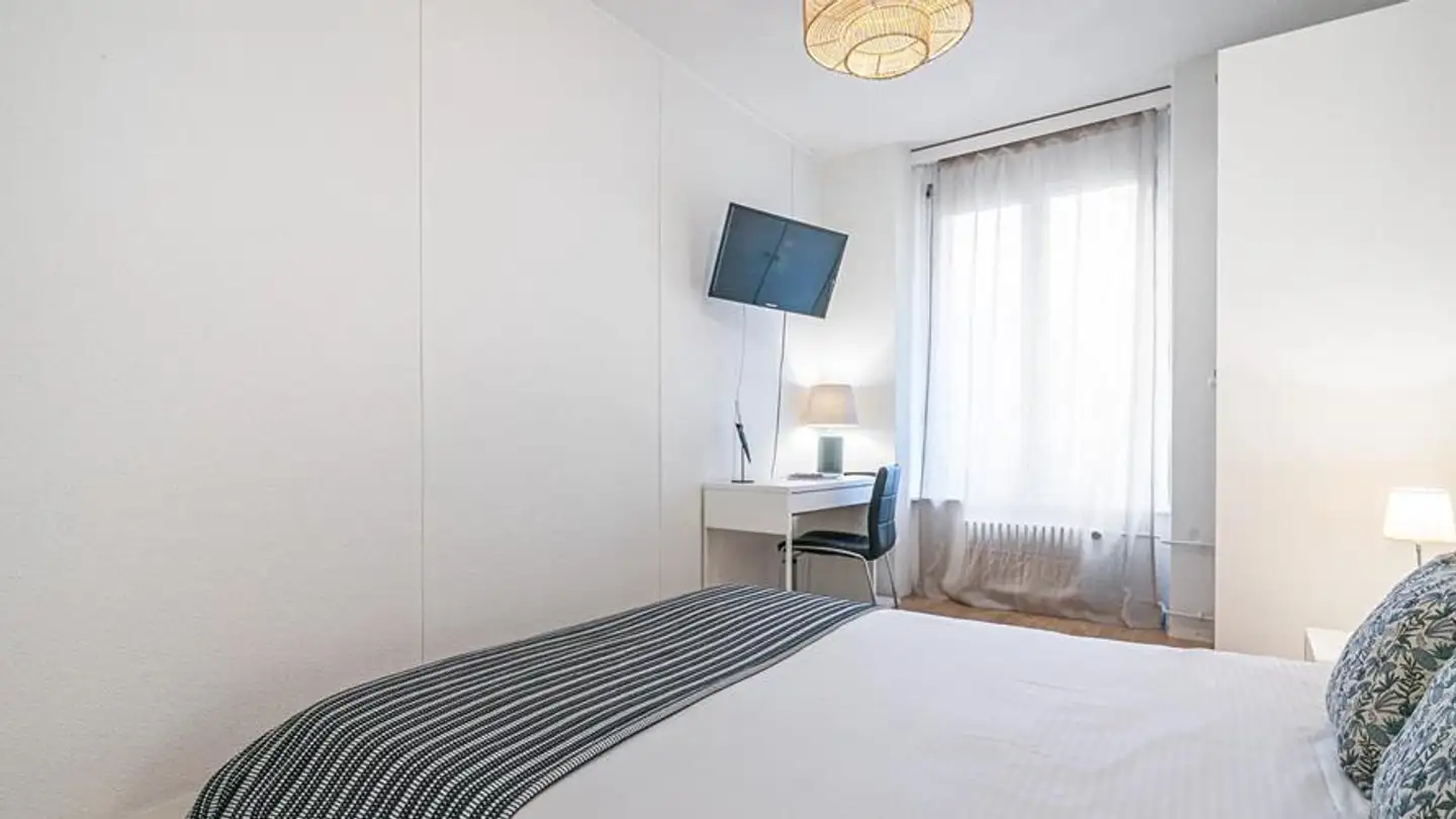 Apartment for rent - Rue Du Simplon 10, 1006 Lausanne
