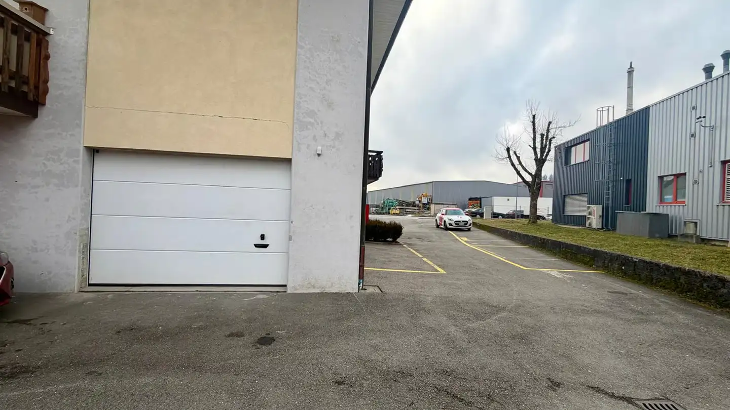 Spazio ufficio in affitto - Route de l'Industrie 26, 1072 Forel (Lavaux) - Foto 2