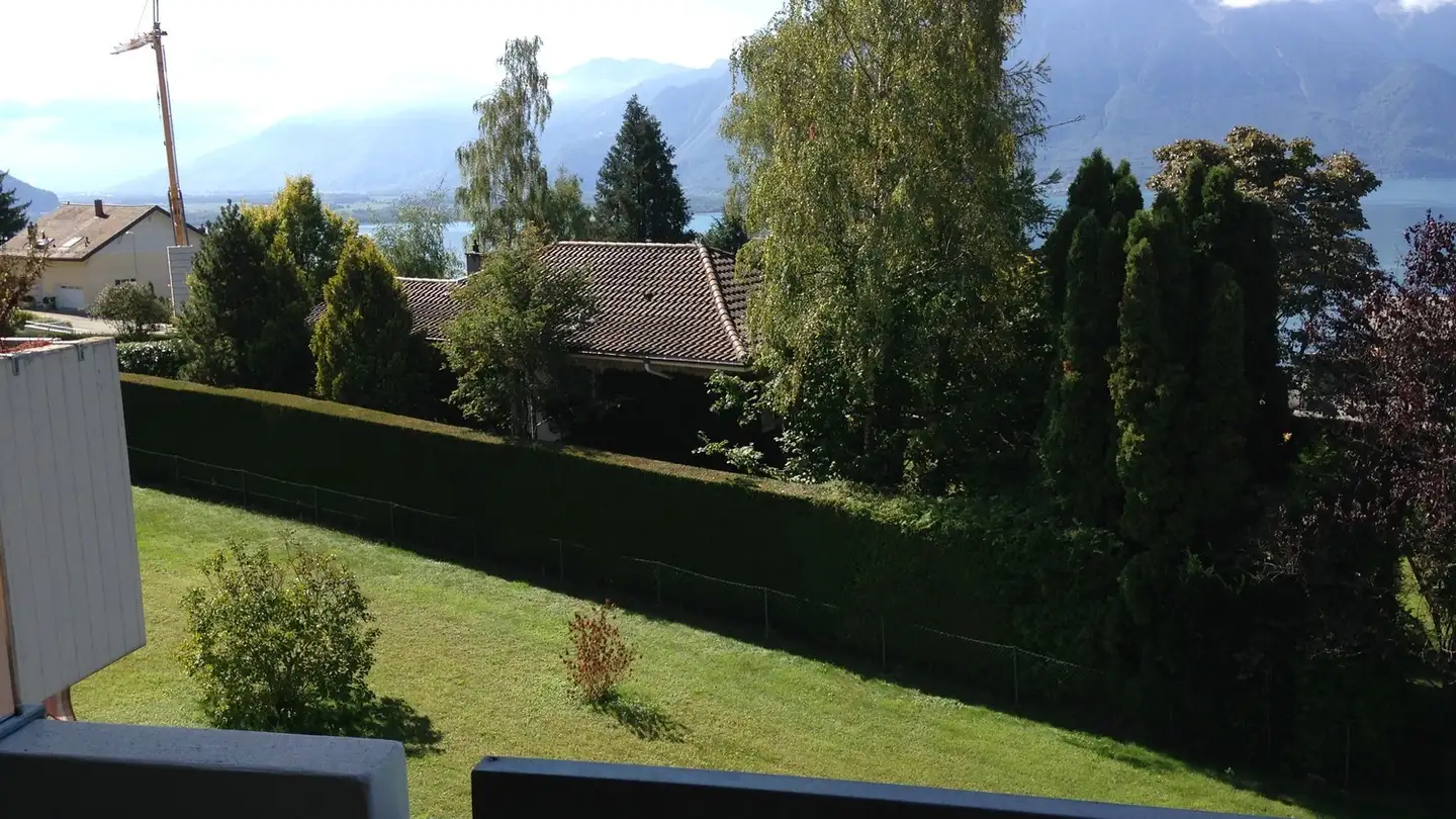 Appartamento in affitto - Route De Fontanivent 32, 1822 Chernex - Foto 4