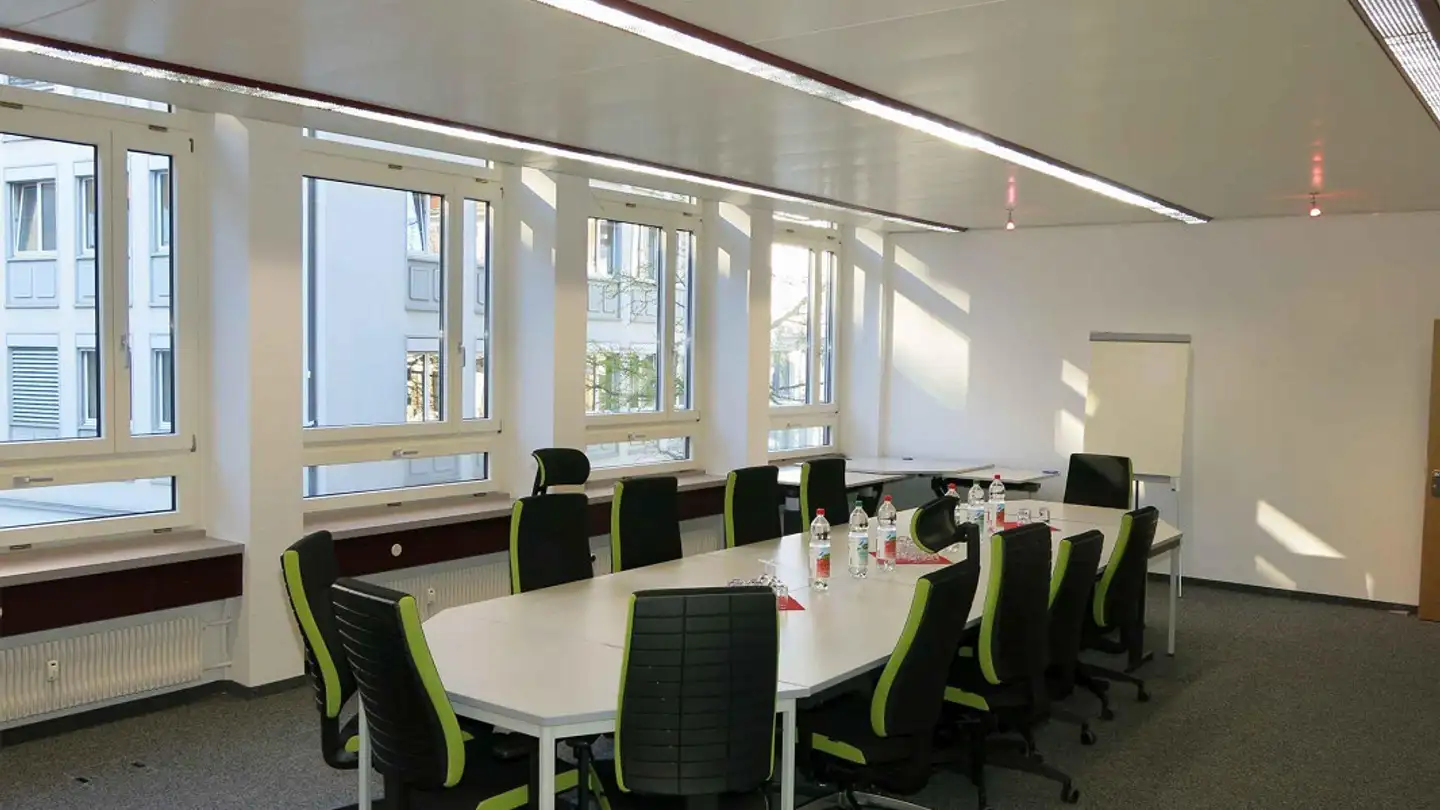 Bureau à louer - Am Pärkli 12, 9000 St. Gallen