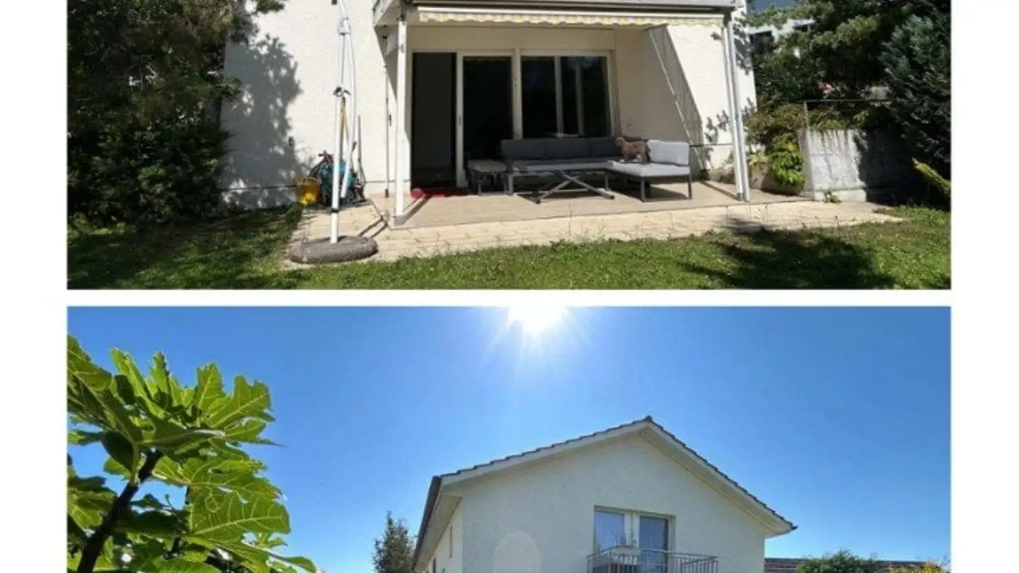 Single house for rent - Mattenstrasse 17, 5417 Untersiggenthal