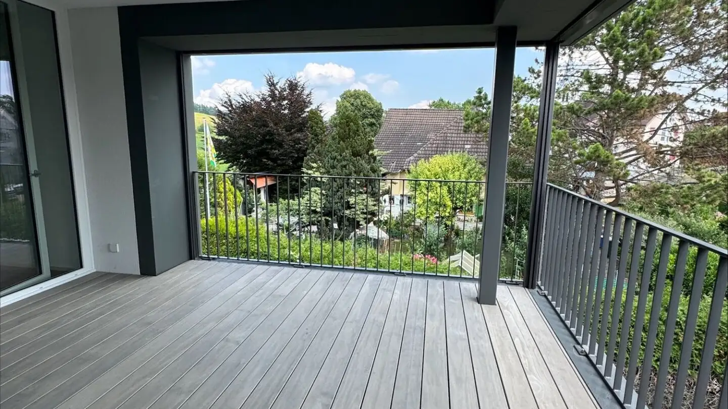 Wohnung mieten - Kirchweg, 8555 Müllheim Dorf