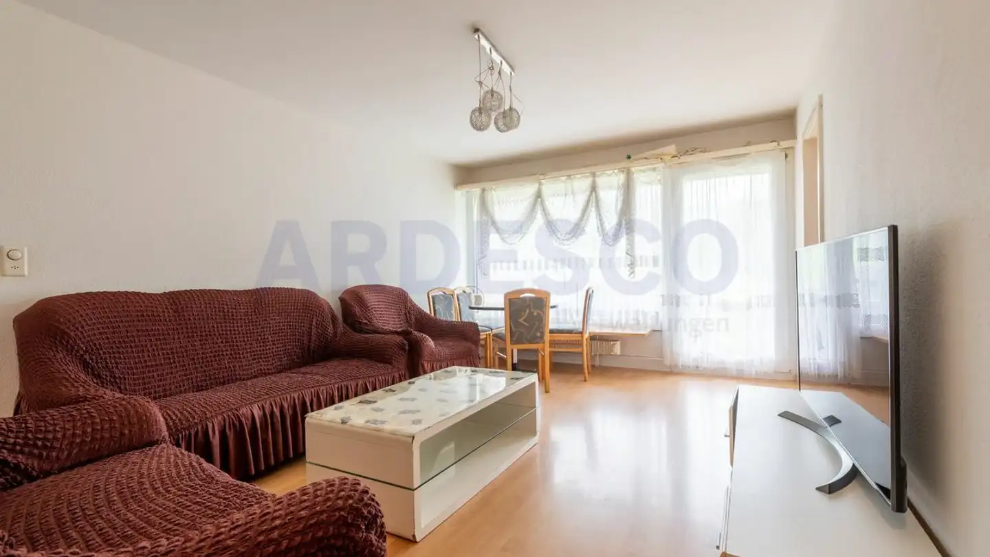 Appartement à louer - Bahnstrasse 772, 5728 Gontenschwil - Photo 2