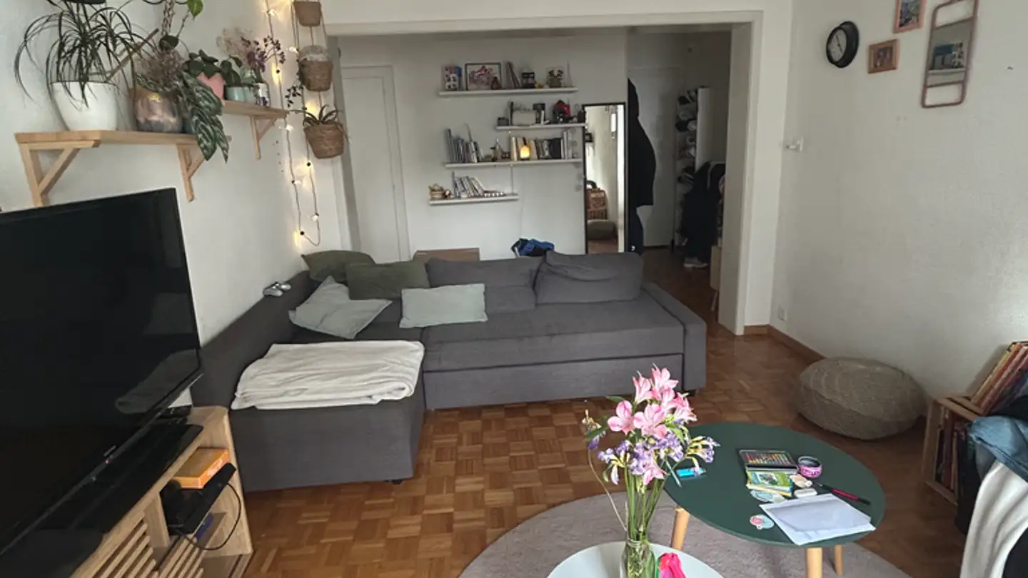 Wohnung mieten - Avenue Frédéric-César-De-La-Harpe 20, 1007 Lausanne - Foto 4