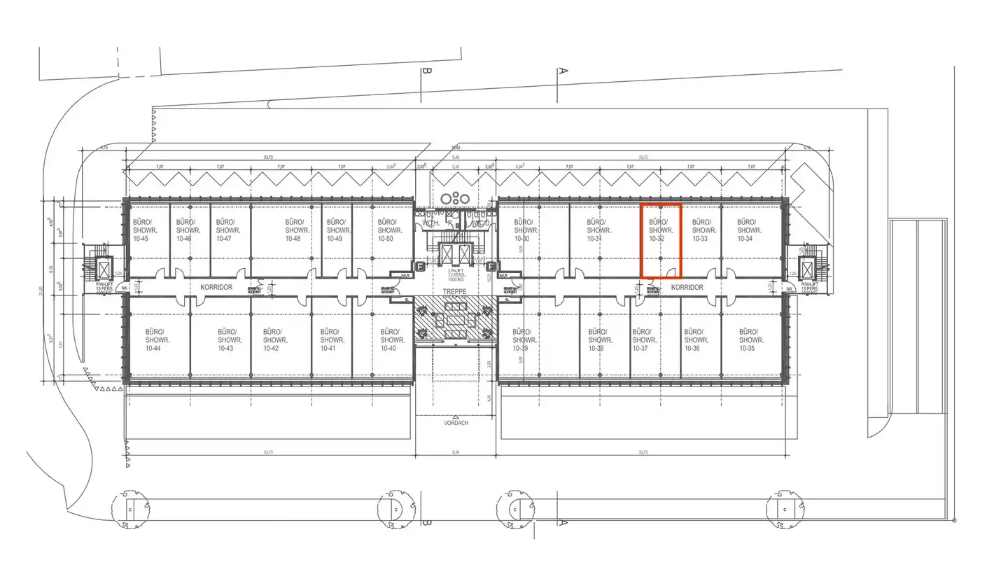 Office space for rent - Chemin De La Vendée 29, 1213 Petit-Lancy