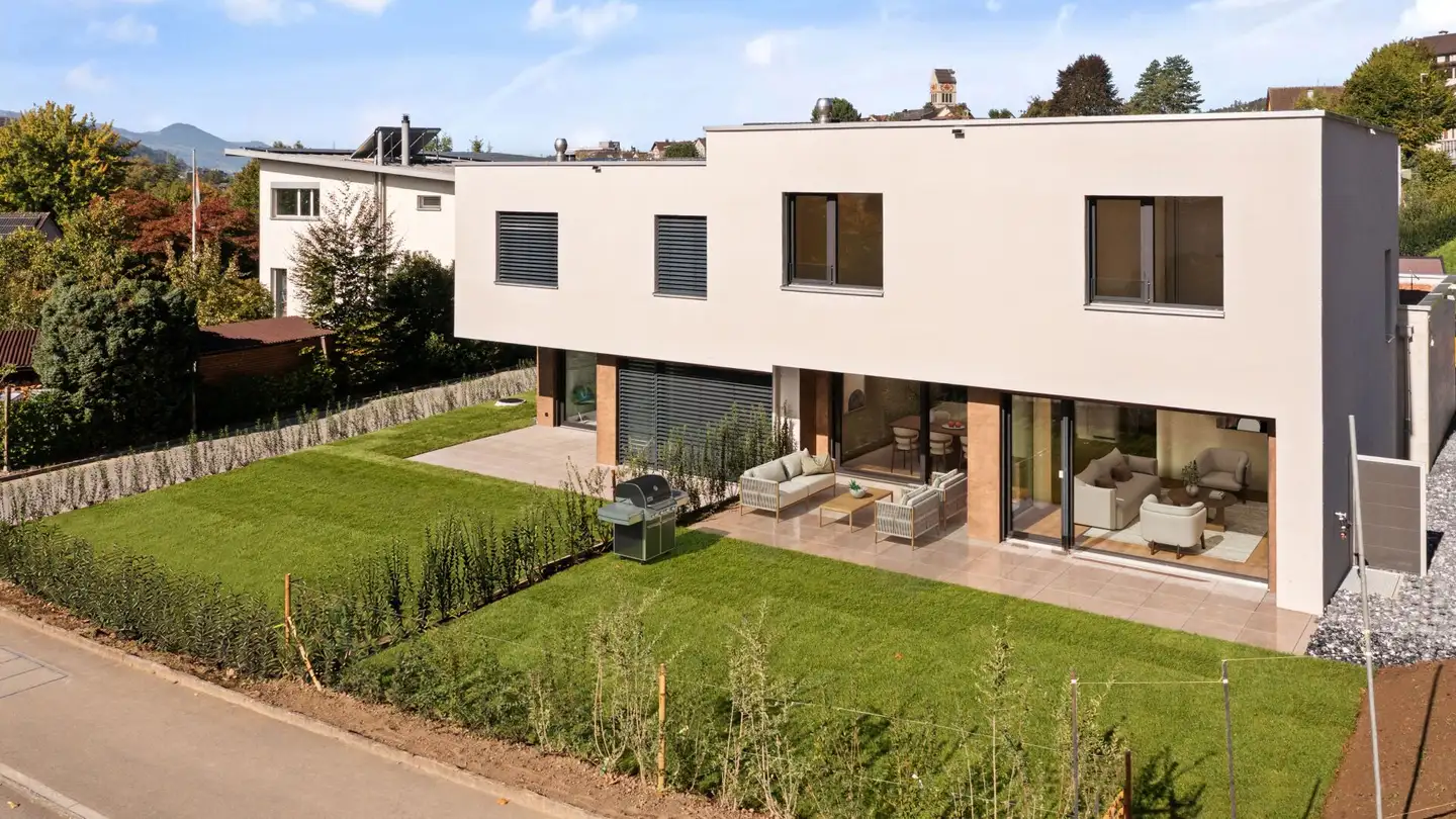 Einfamilienhaus kaufen - 8730 Uznach