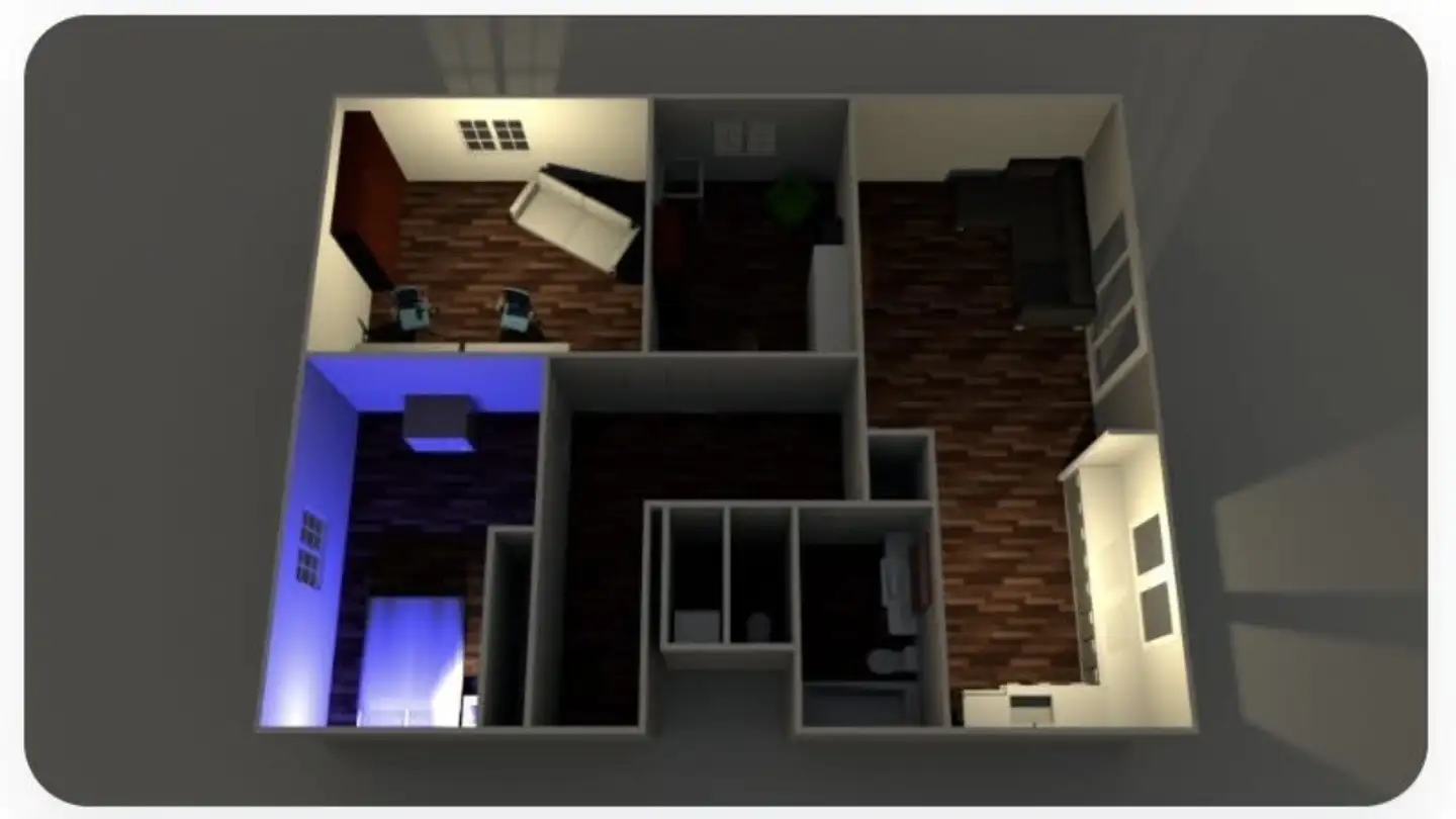 Wohnung mieten - Waldeggstrasse 5, 3097 Liebefeld - Foto 2