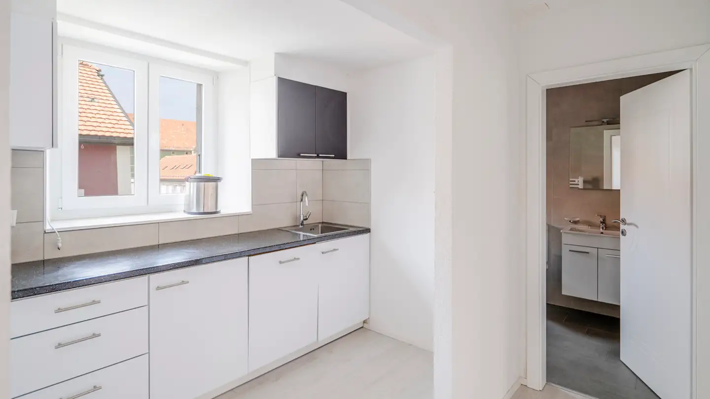 Apartment for sale - 2300 La Chaux-de-Fonds