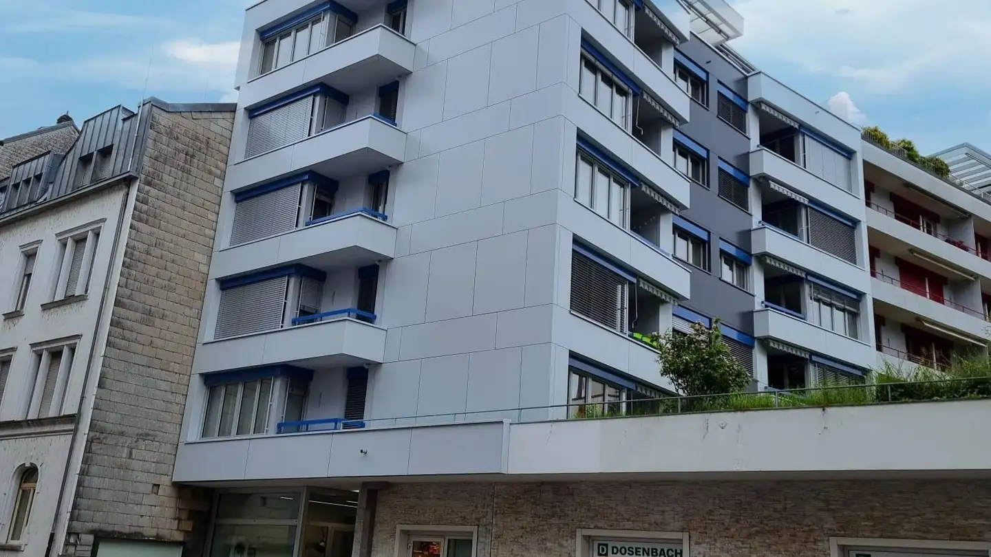 Wohnung mieten - Konradstrasse 31, 4600 Olten