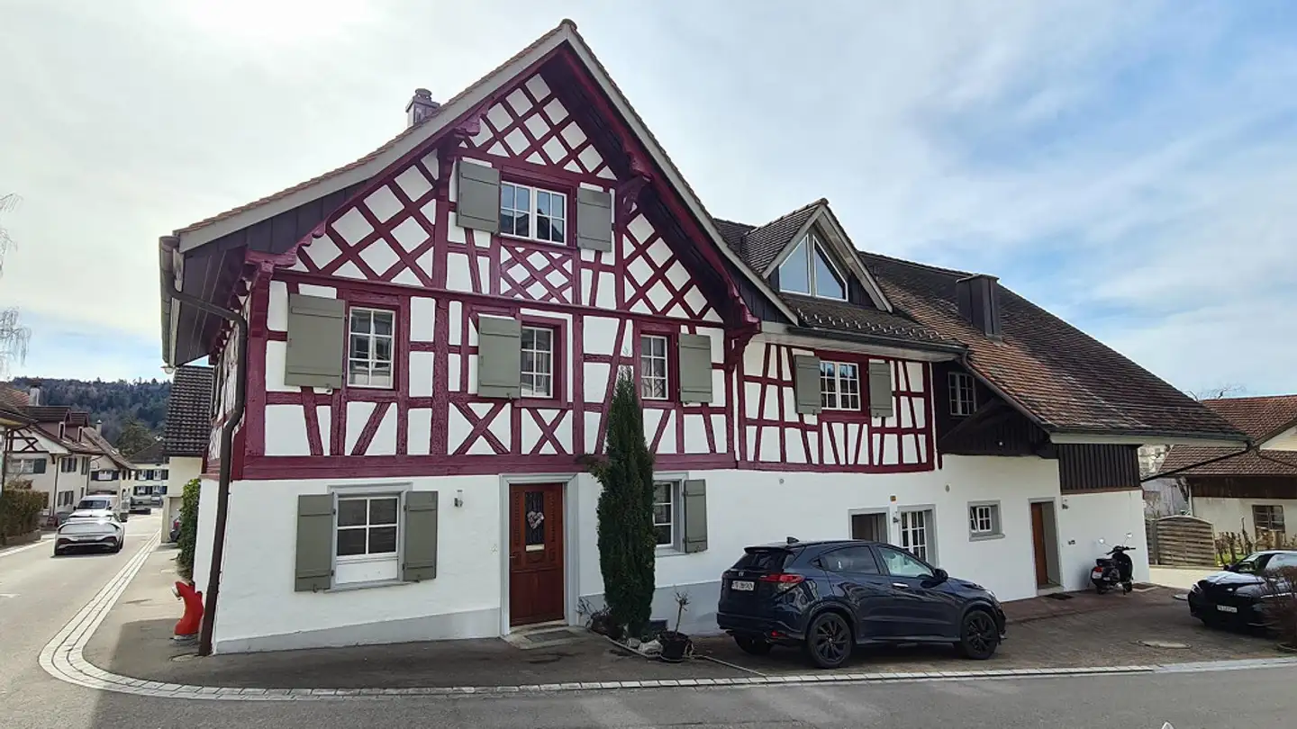 Apartment for rent - Dorfstrasse 12, 8512 Thundorf