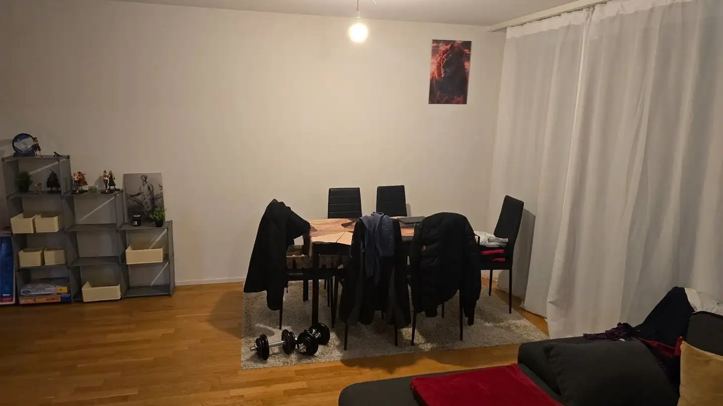 Apartment for rent - 1030 Bussigny