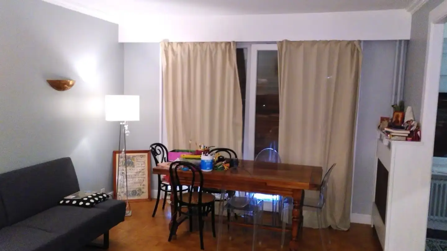 Appartement à louer - Chemin Du Stade 17, 1252 Meinier - Photo 2