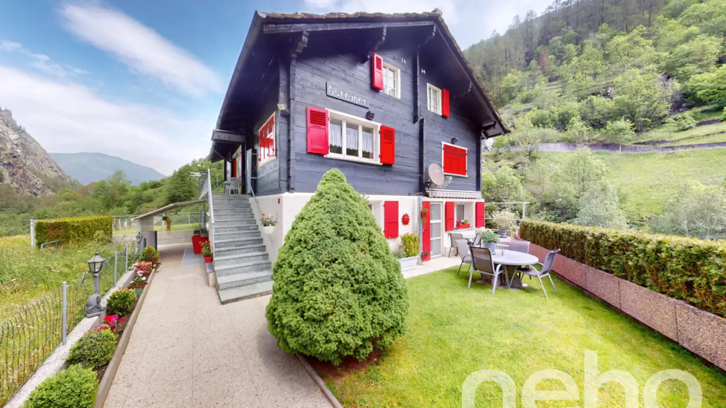Apartment for sale - 3922 Eisten