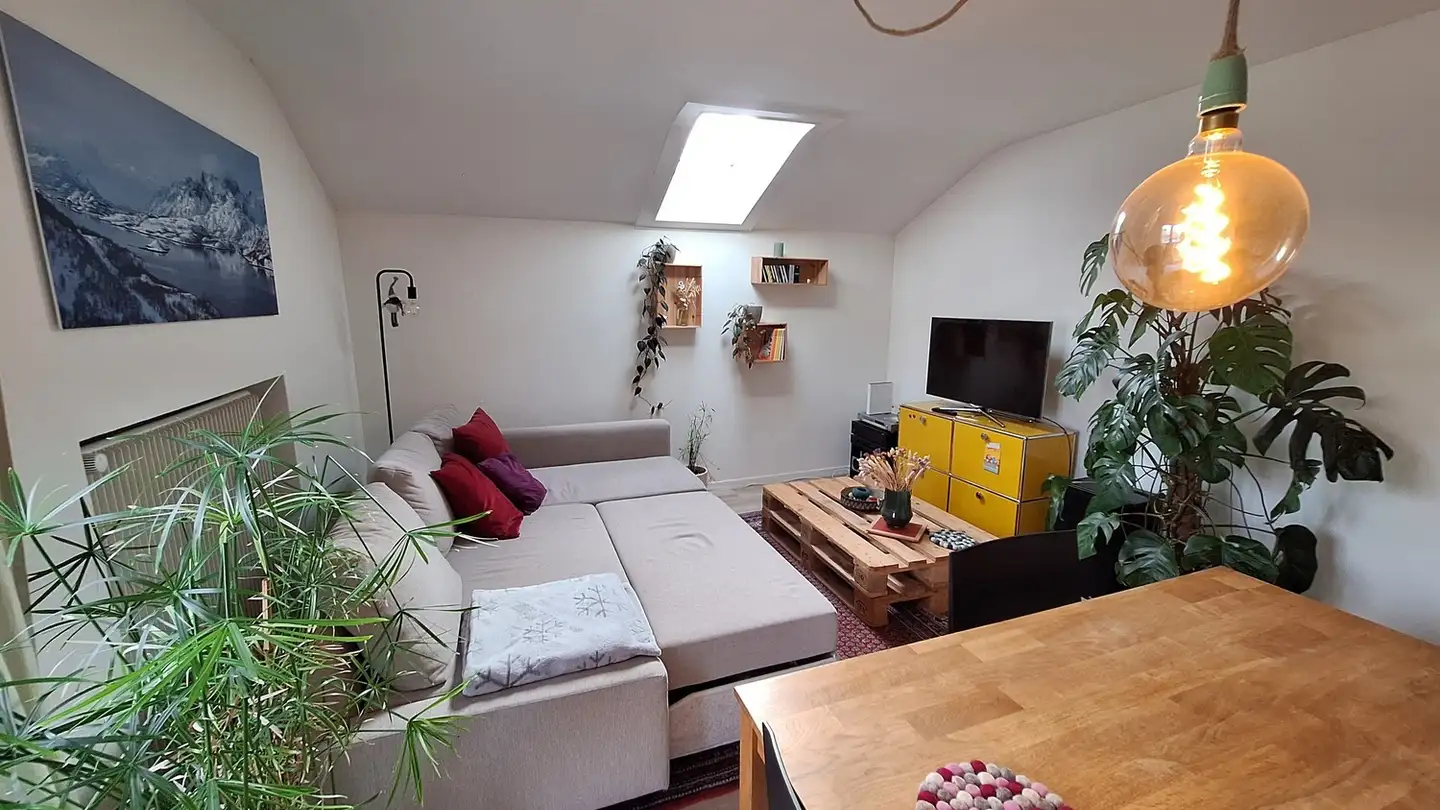 Appartement à louer - 6052 Hergiswil NW - Photo 4