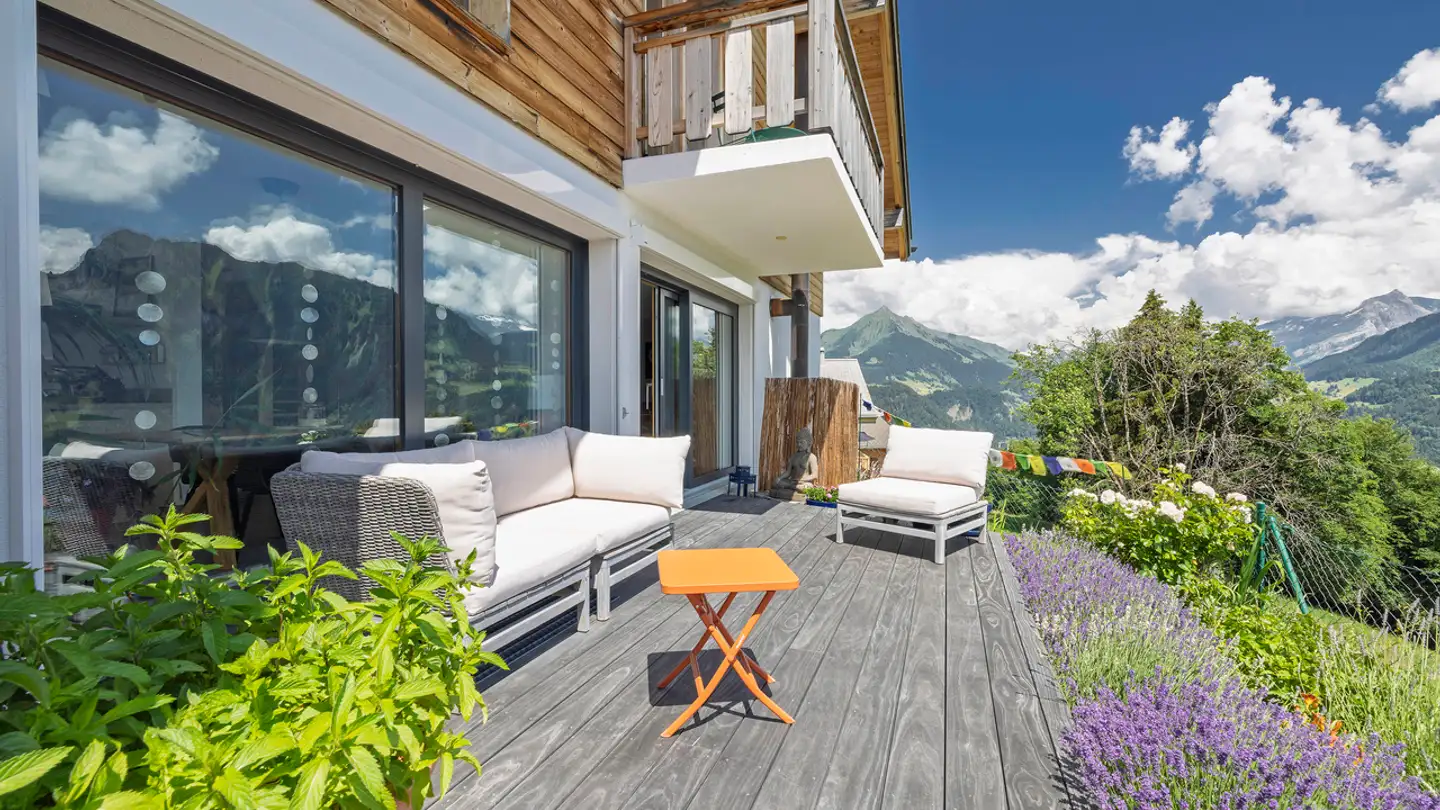 Chalet in vendita - Route Des Esserts, 1854 Leysin