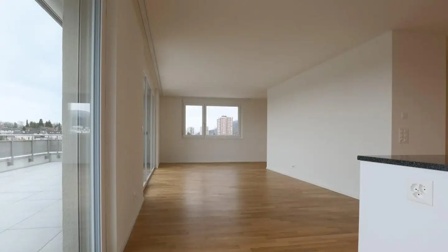 Attico in affitto - Moosstrasse 64a, 2540 Grenchen - Foto 4