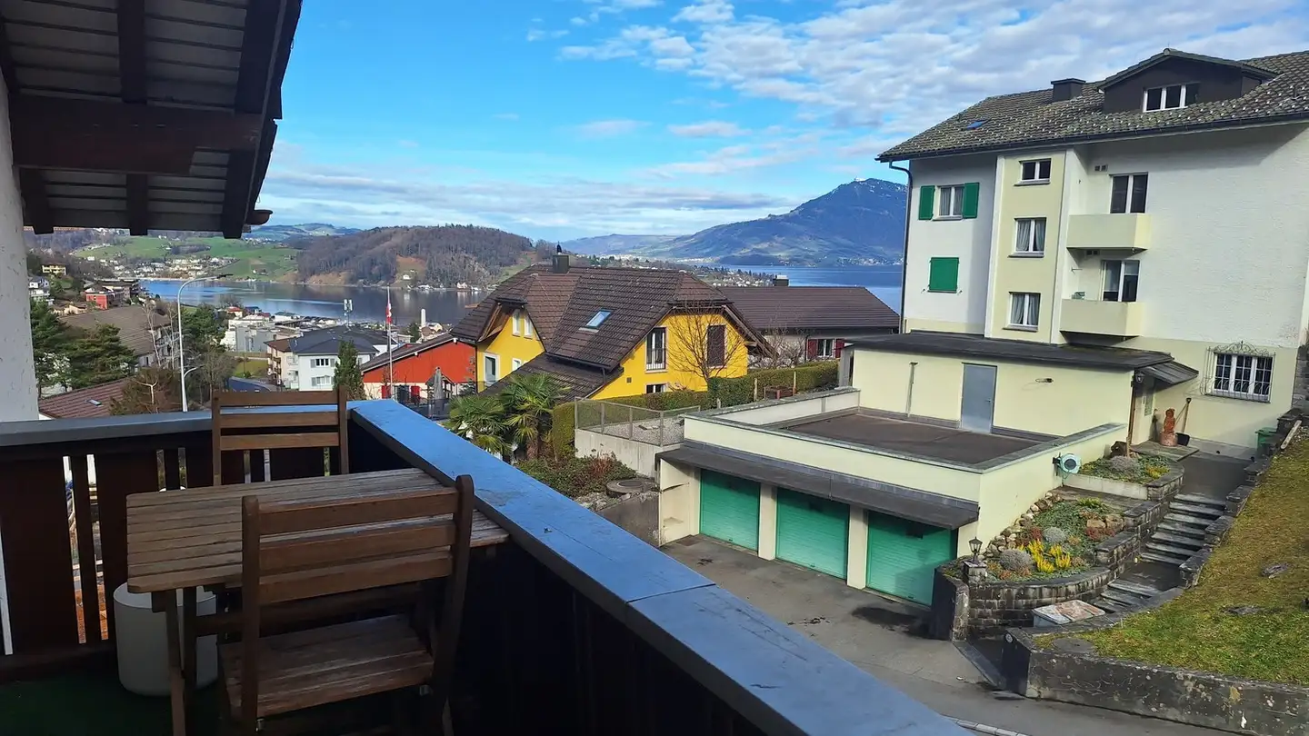 Appartement à louer - 6052 Hergiswil NW - Photo 2