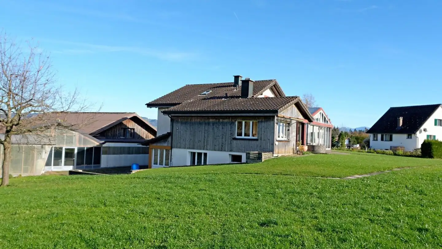 Casa singola in vendita - Heispel 10, 8627 Grüningen - Foto 3