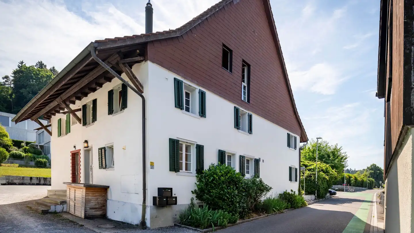 Doppelhaushälfte kaufen - Hardstrasse 21, 8614 Bertschikon (Gossau ZH) - Foto 2