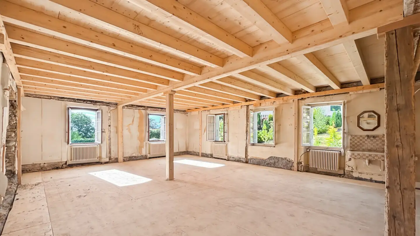 Single house for sale - Rue Des Fossés-Dessus 11, 1170 Aubonne - Photo 3