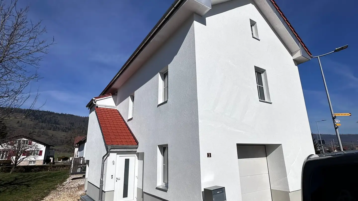 Appartamento in affitto - Route De La Transjurane 3, 2855 Glovelier - Foto 2