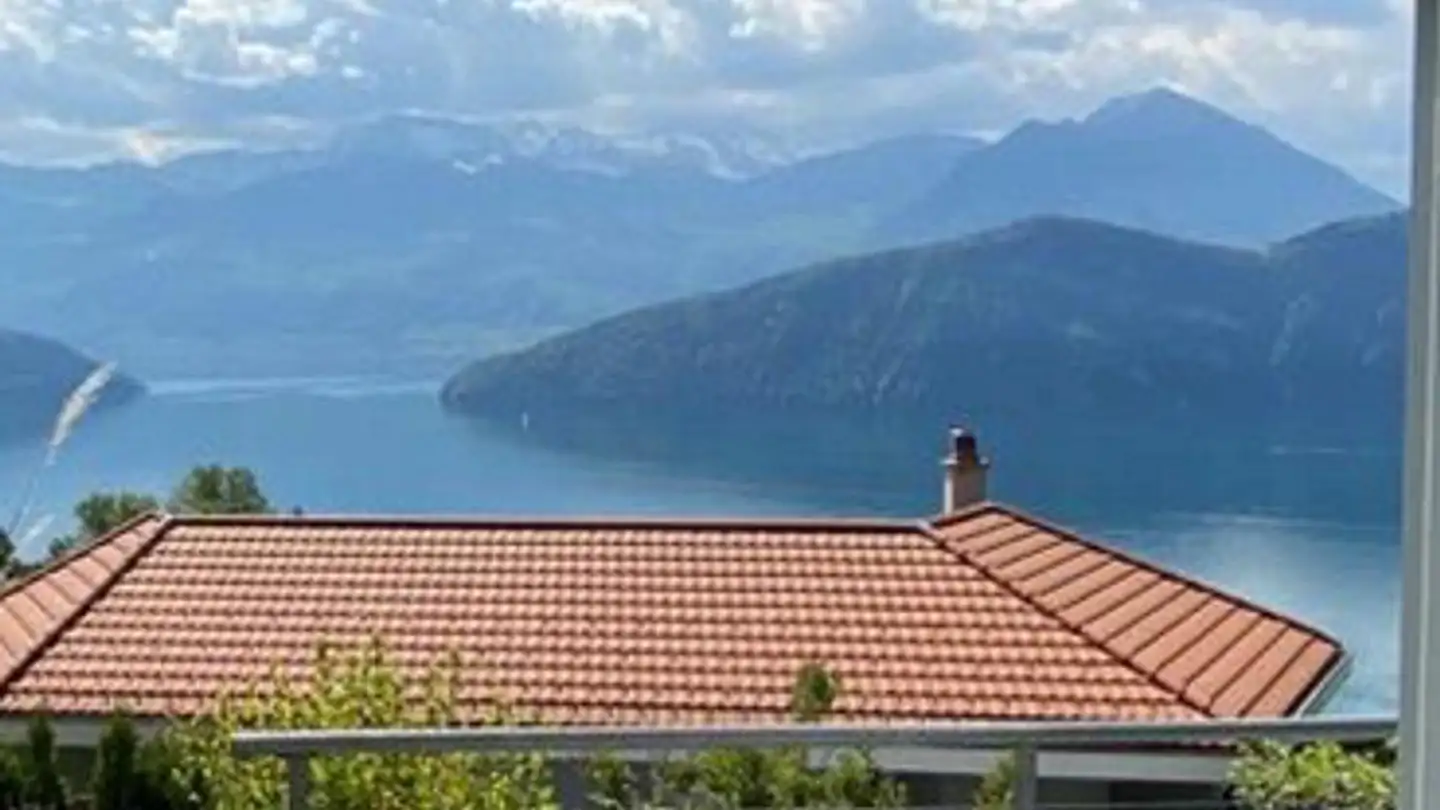 Appartement en terrasse à louer - Glattbergstrasse 9, 6353 Weggis