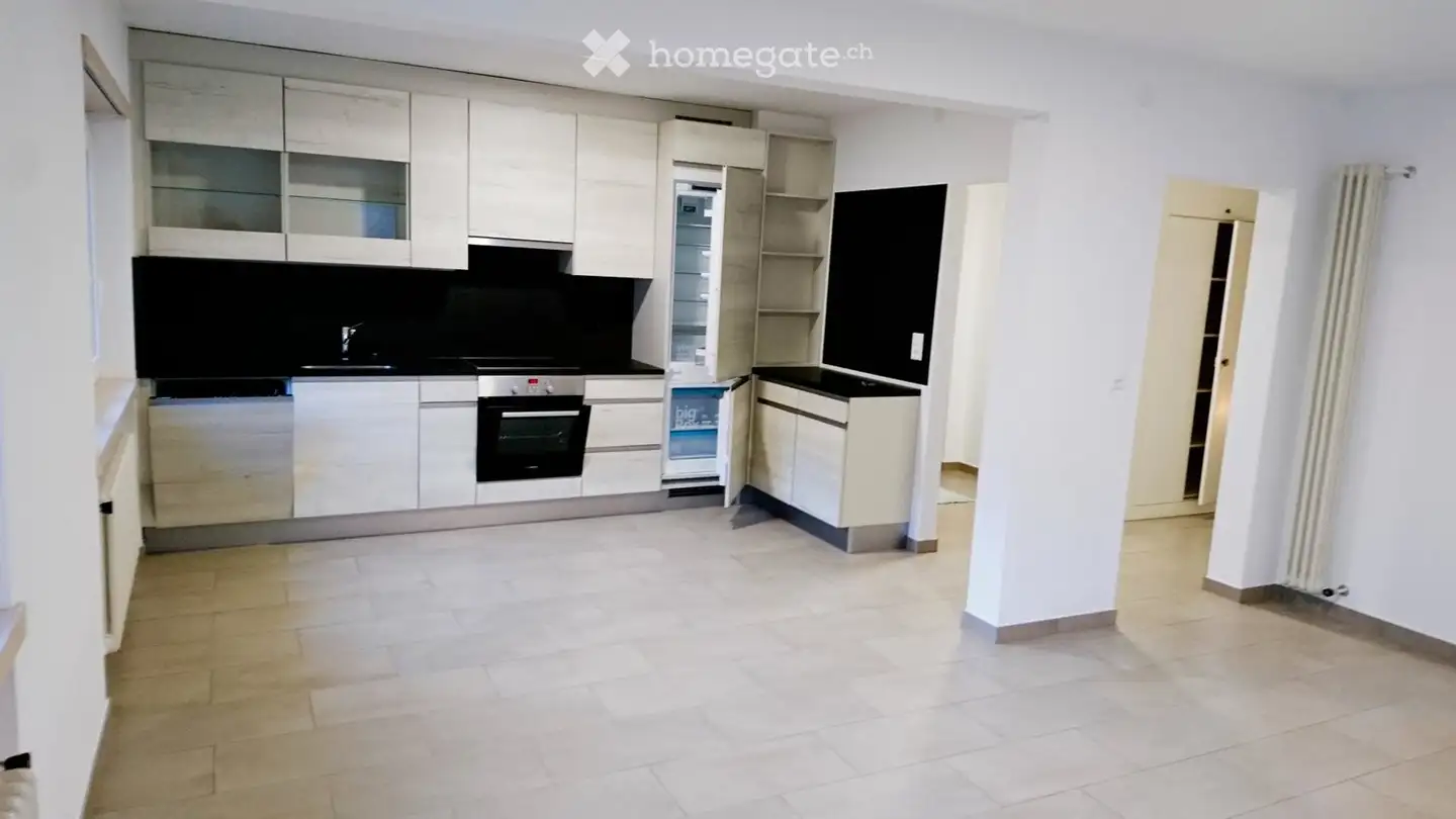 Appartement à louer - Via Risera 8, 6556 Leggia