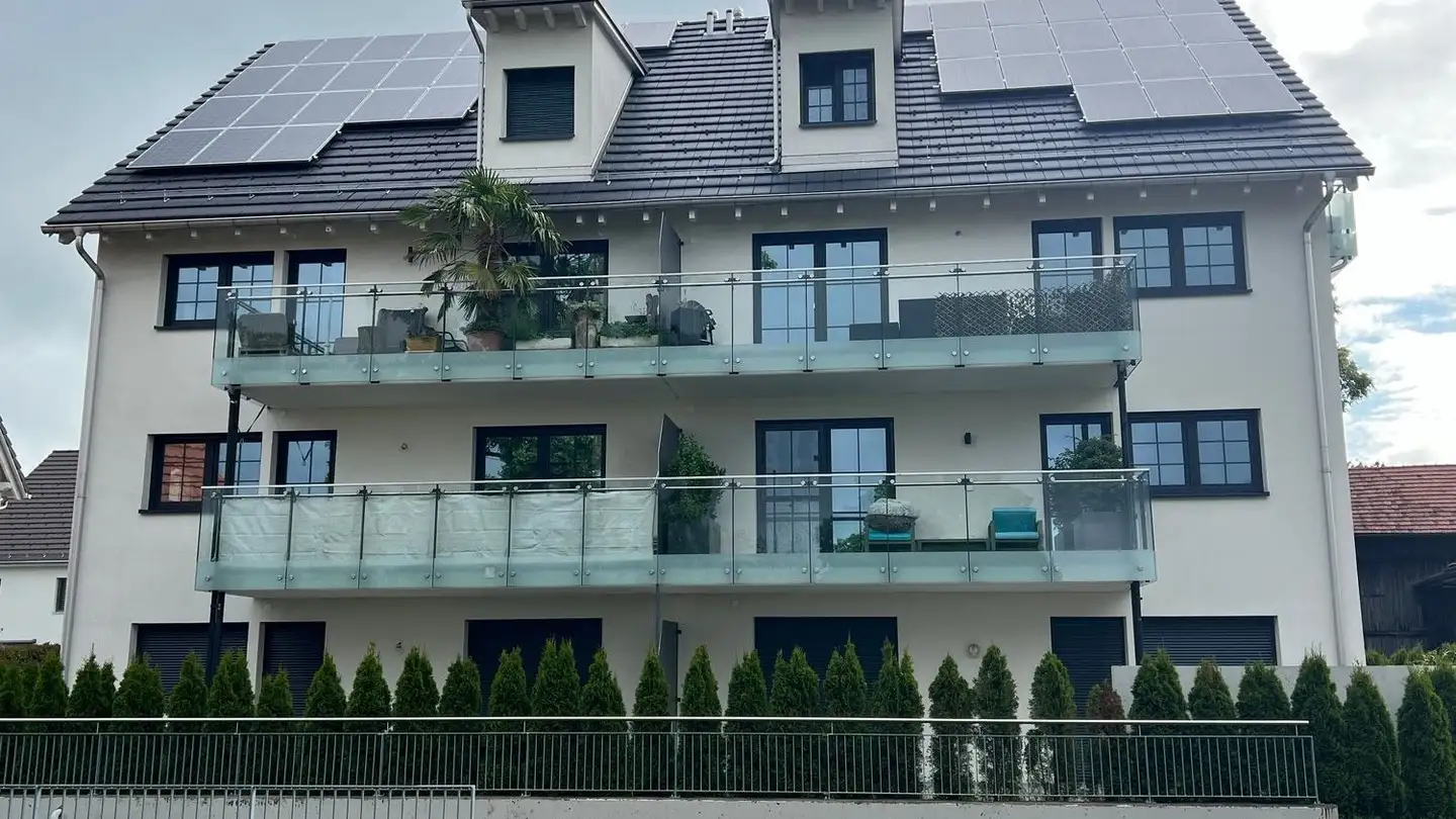 Appartement à vendre - Liebenfelserstrasse 18, 8506 Lanzenneunforn