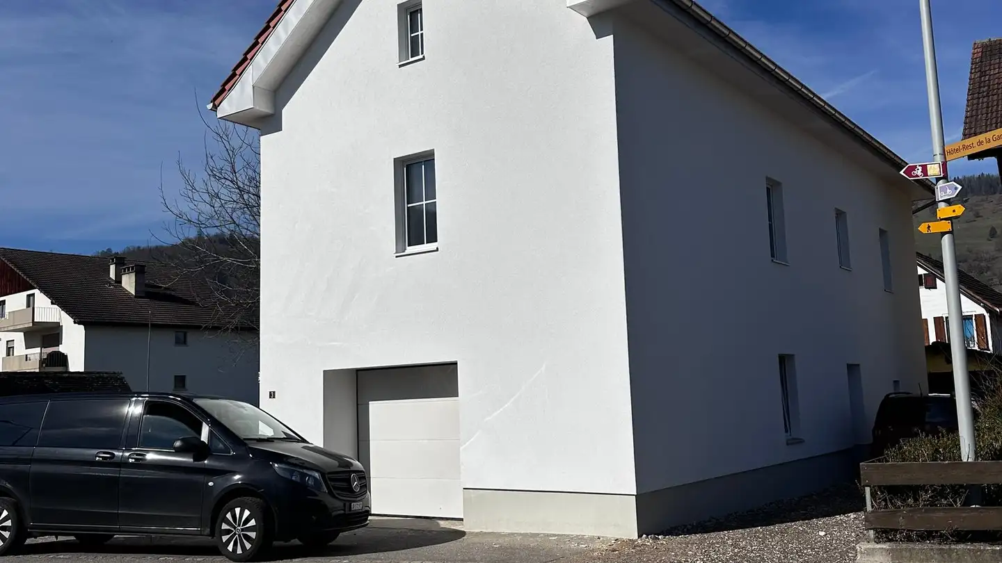 Appartamento in affitto - Route De La Transjurane 3, 2855 Glovelier - Foto 3