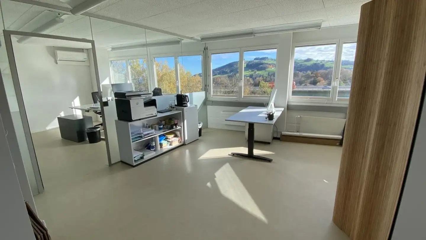 Commercial for rent - Lerchentalstrasse 19, 9016 St. Gallen - Photo 2