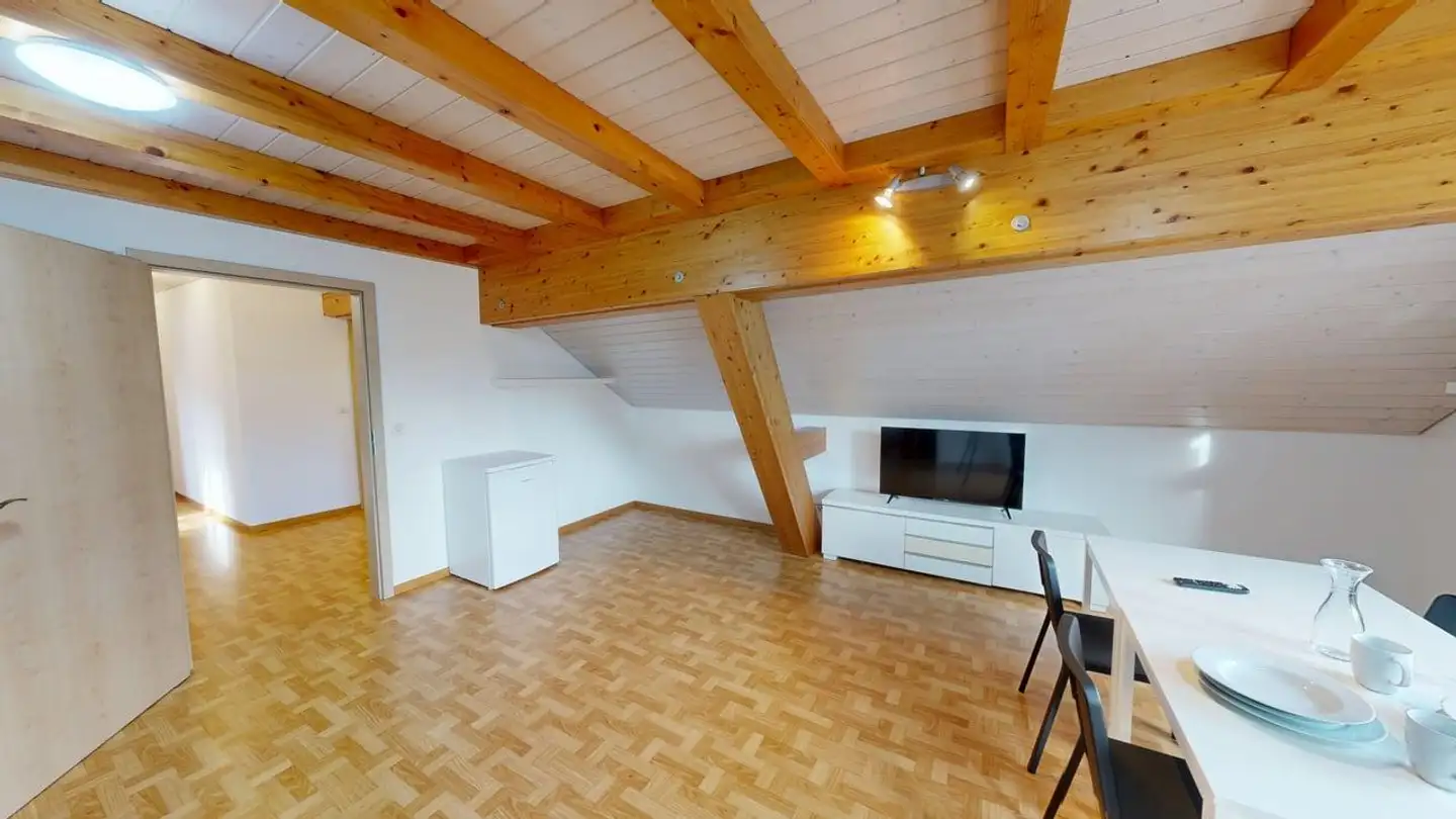 Appartement meublé à louer - Alte Aescherstrasse 2, 5615 Fahrwangen - Photo 2