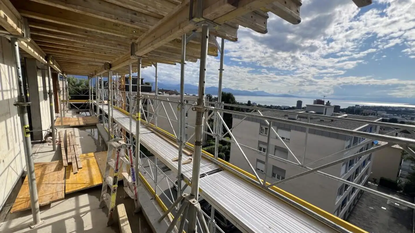 Wohnung kaufen - 1004 Lausanne - Foto 2