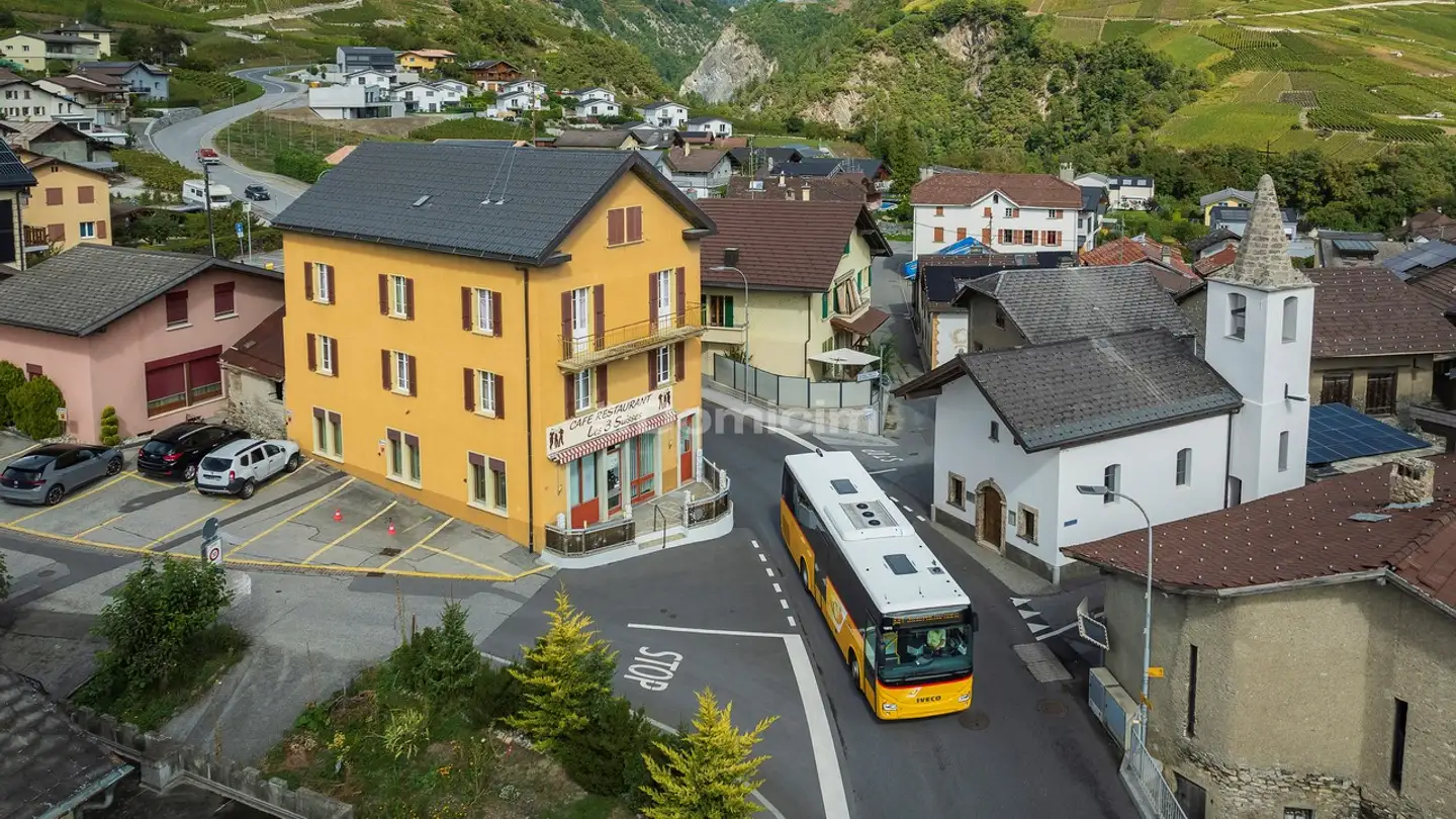 Commerciale in vendita - 1964 Conthey