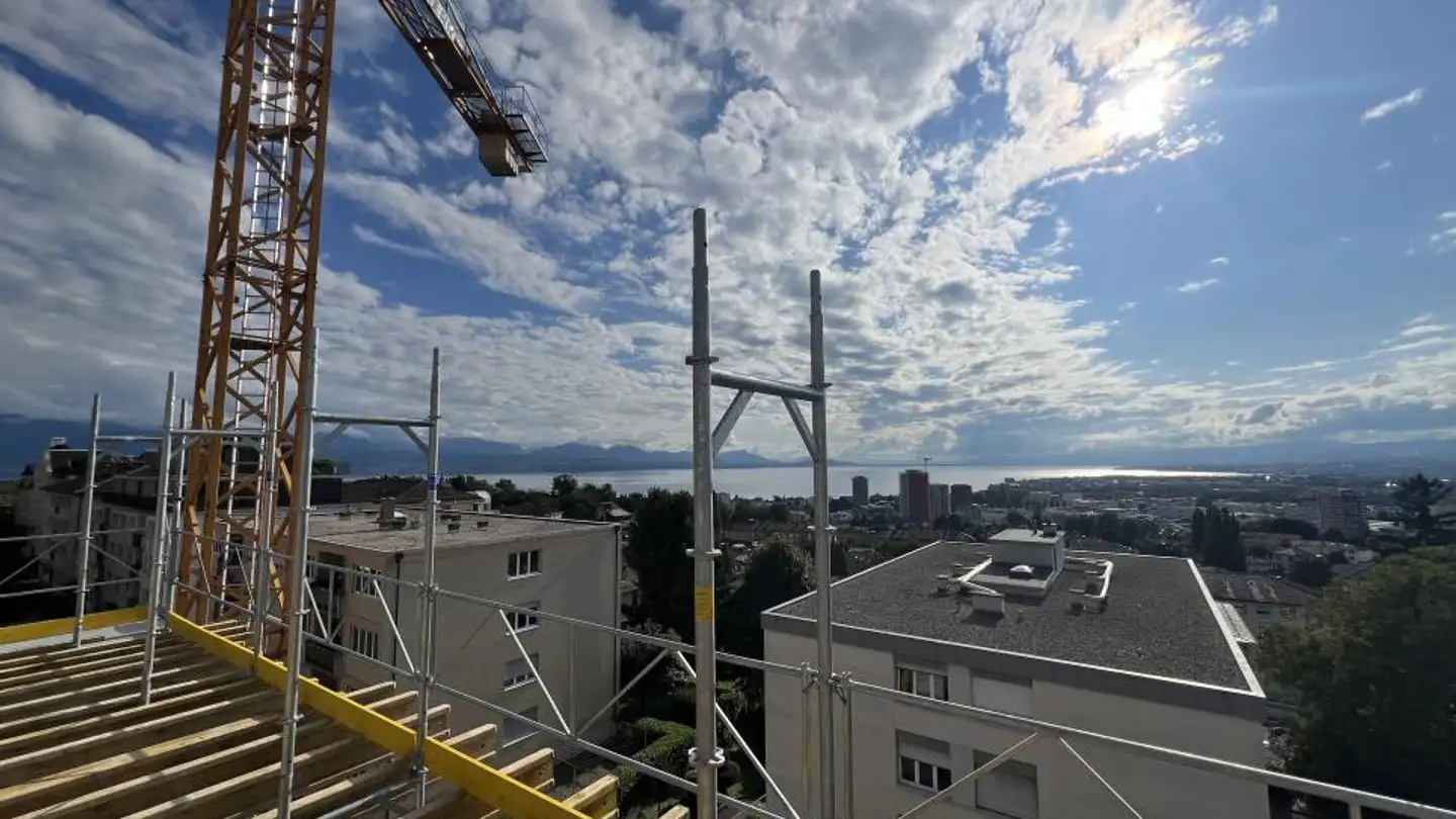 Appartamento in vendita - 1004 Lausanne