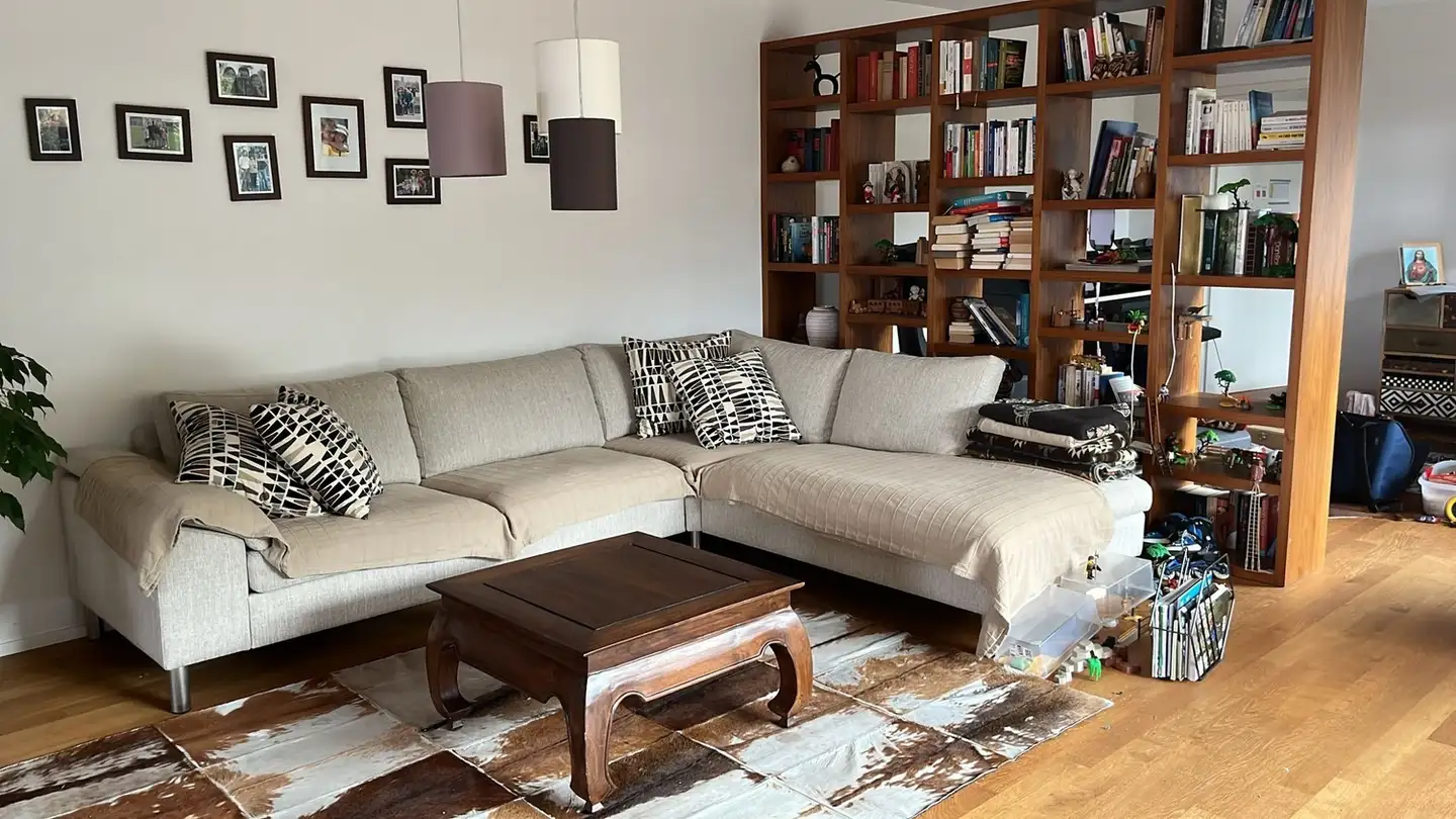 Single house for rent - Ahornweg 80, 3095 Spiegel b. Bern - Photo 3