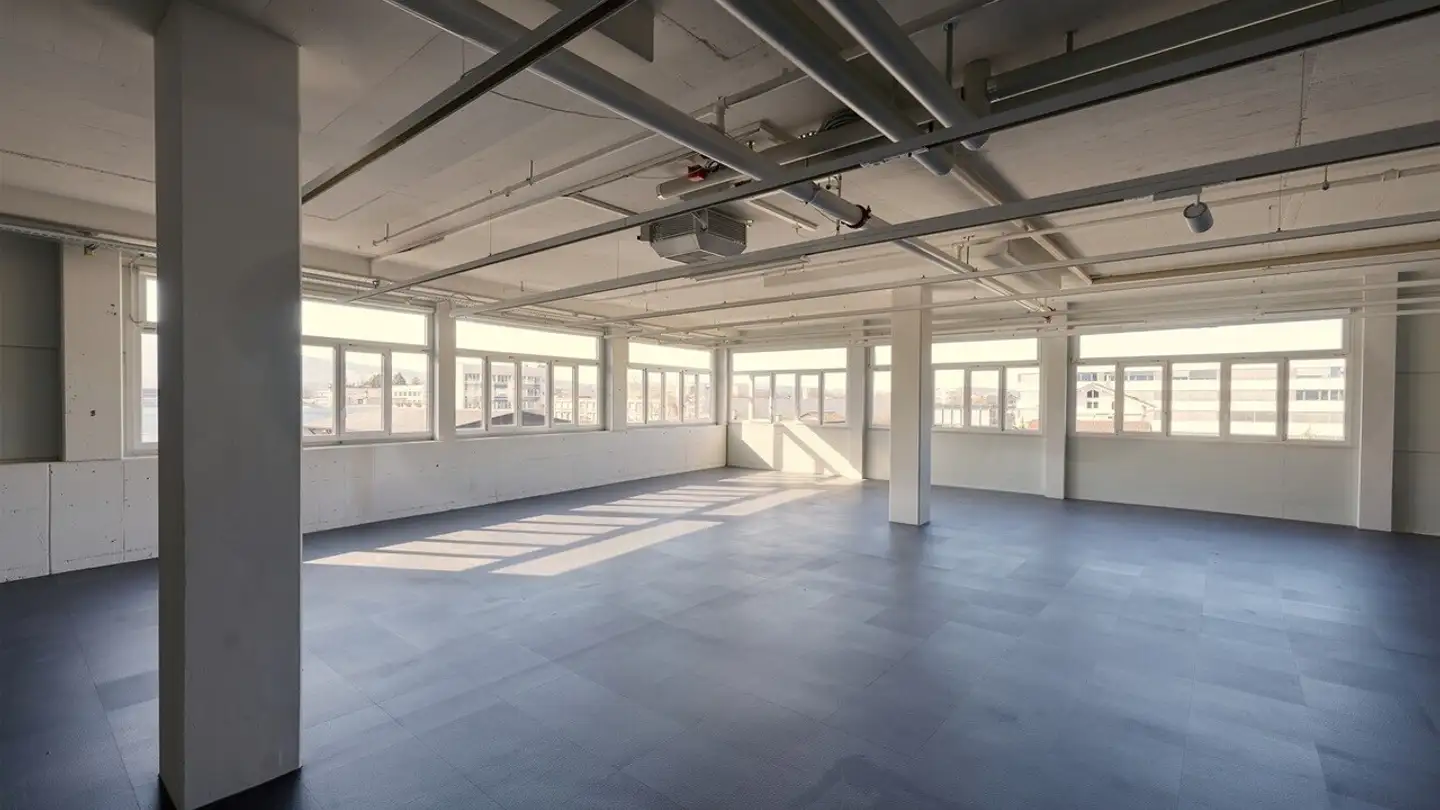 Commerciale in affitto - Mittlere Strasse, 3600 Thun - Foto 2