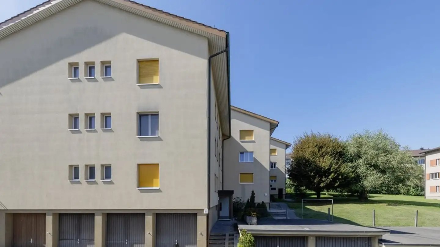 Einzelgarage mieten - Bimerweg 5, 3303 Jegenstorf